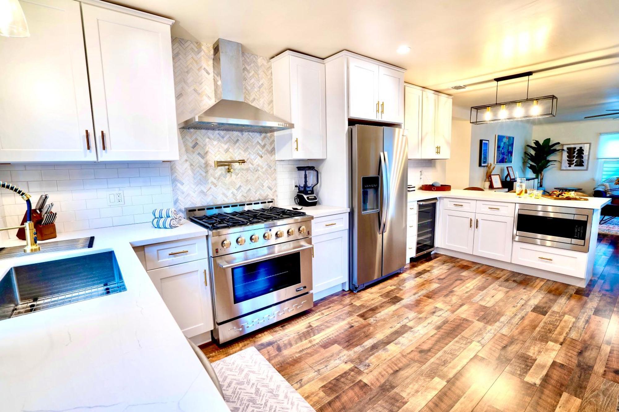 Lp10 Downtown Luxury Villa With Ac Gameroom El Paso de Robles Exterior foto