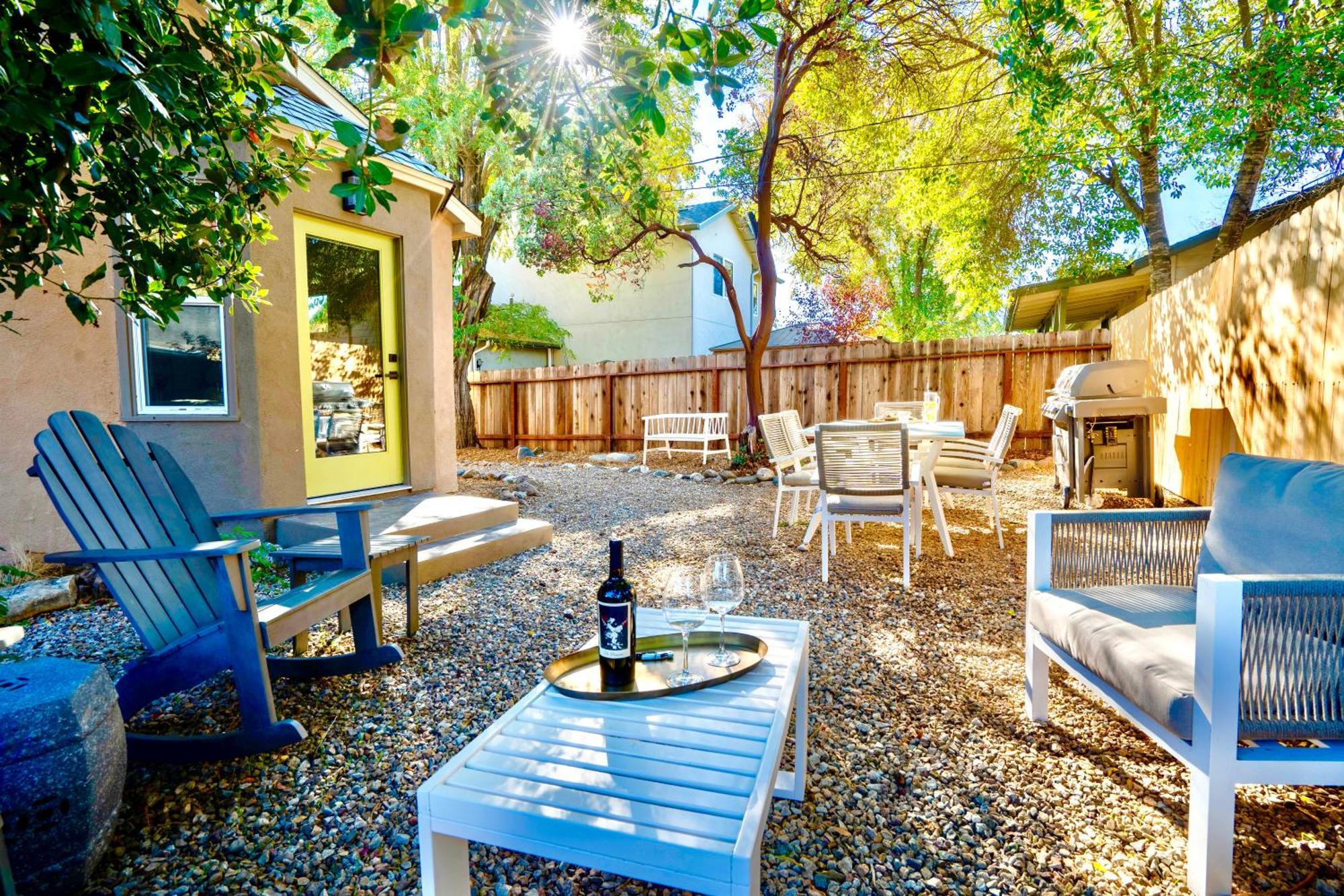 Lp10 Downtown Luxury Villa With Ac Gameroom El Paso de Robles Exterior foto
