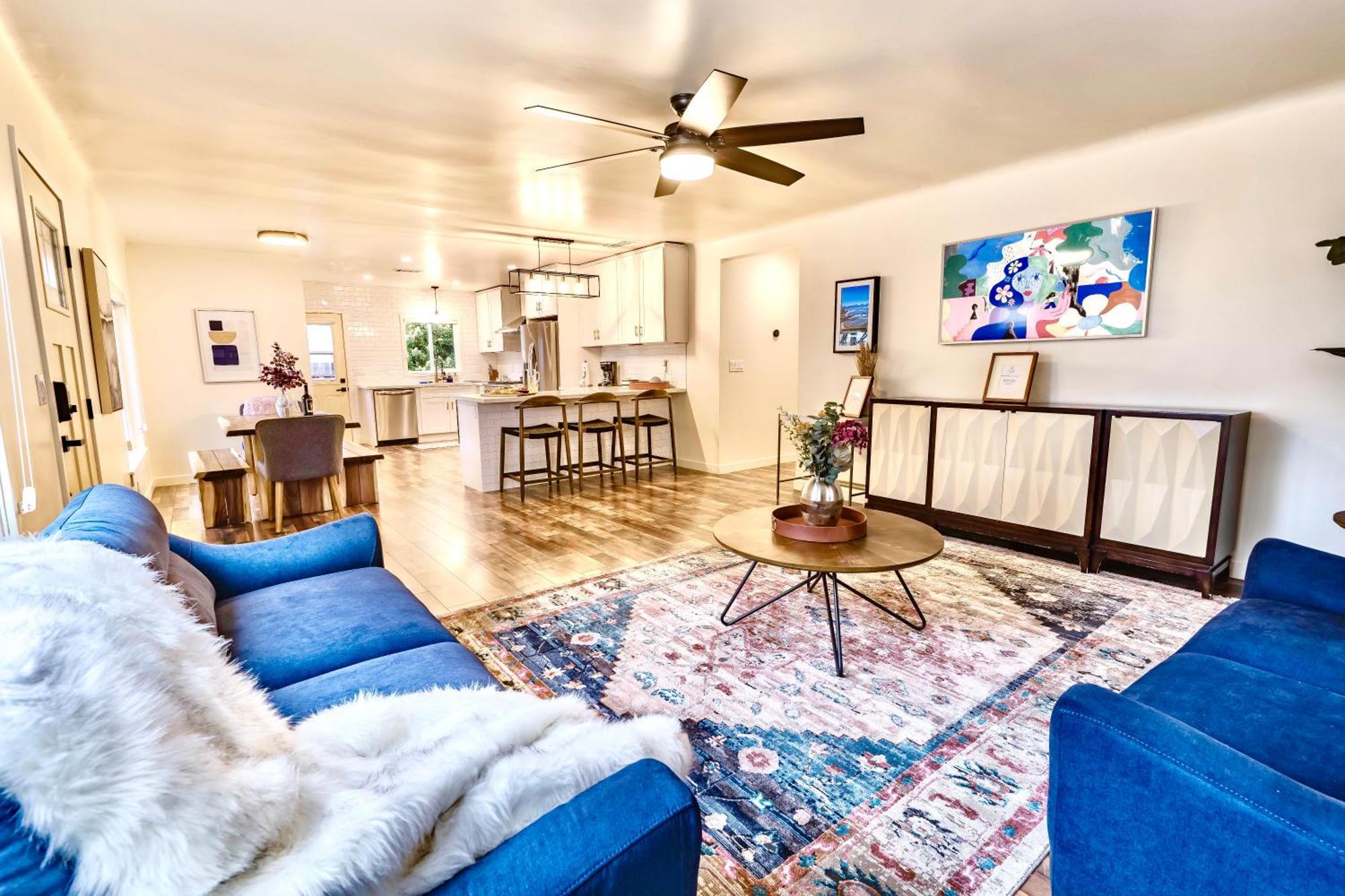 Lp10 Downtown Luxury Villa With Ac Gameroom El Paso de Robles Exterior foto