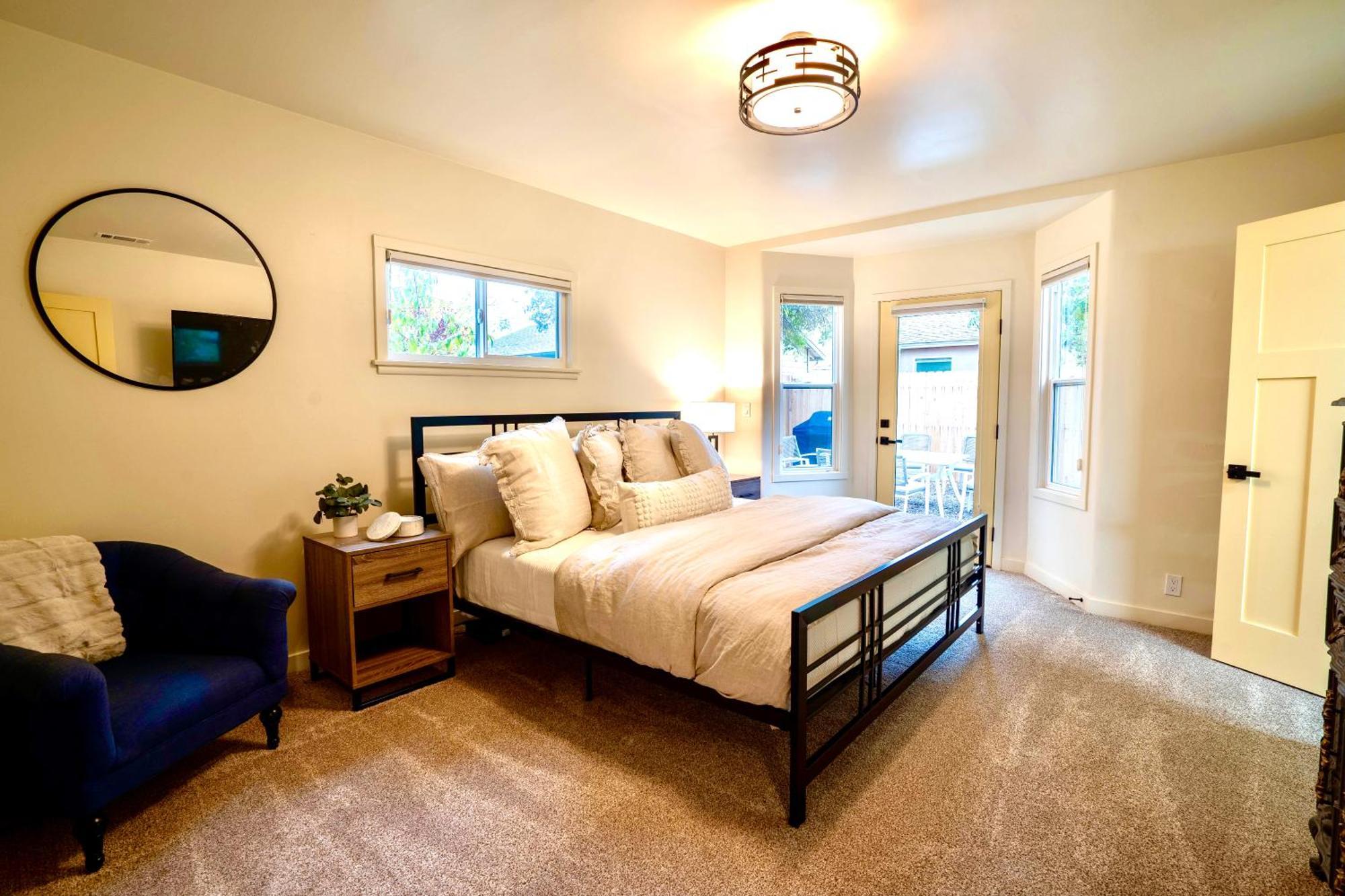 Lp10 Downtown Luxury Villa With Ac Gameroom El Paso de Robles Exterior foto