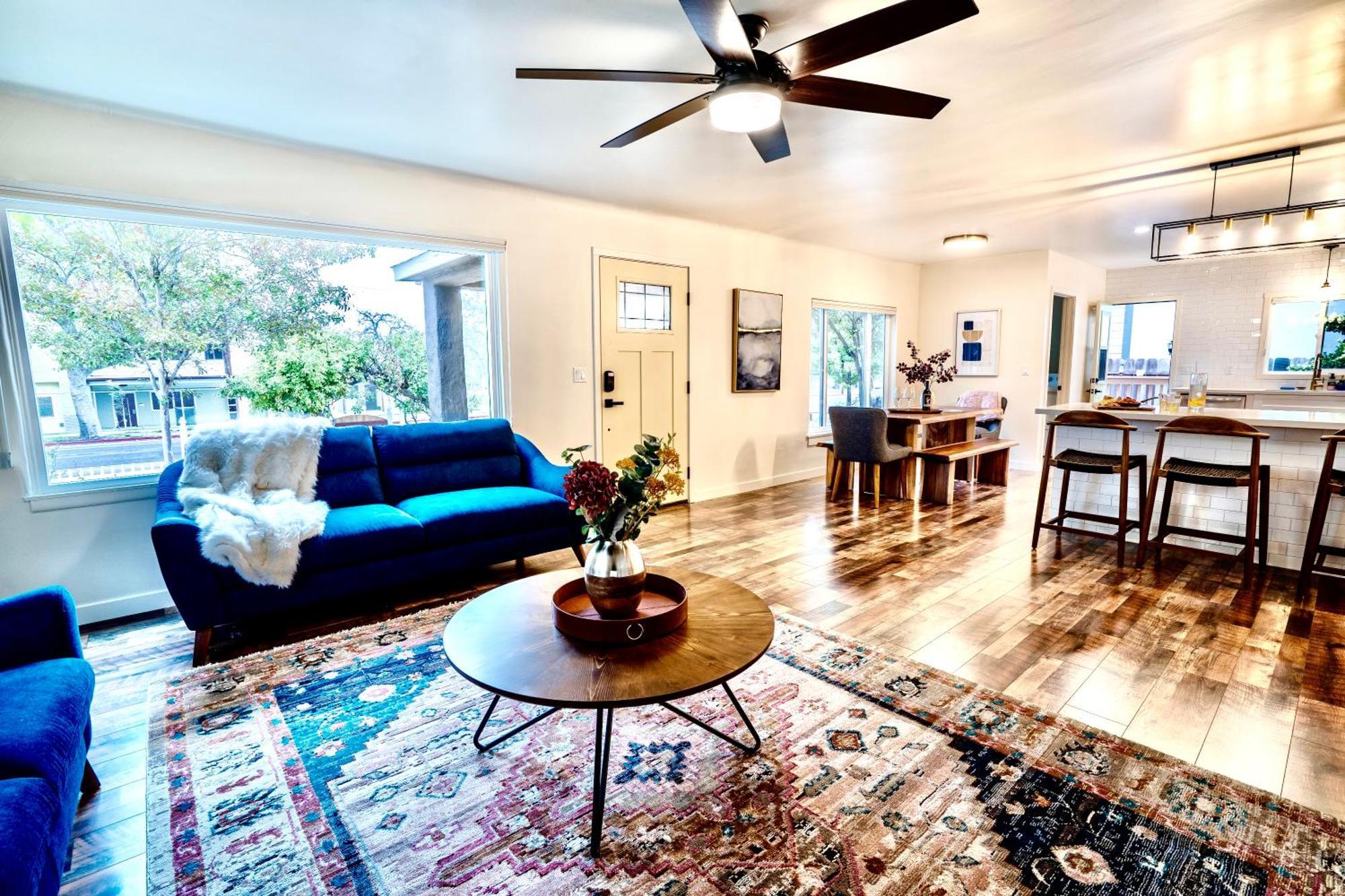 Lp10 Downtown Luxury Villa With Ac Gameroom El Paso de Robles Exterior foto