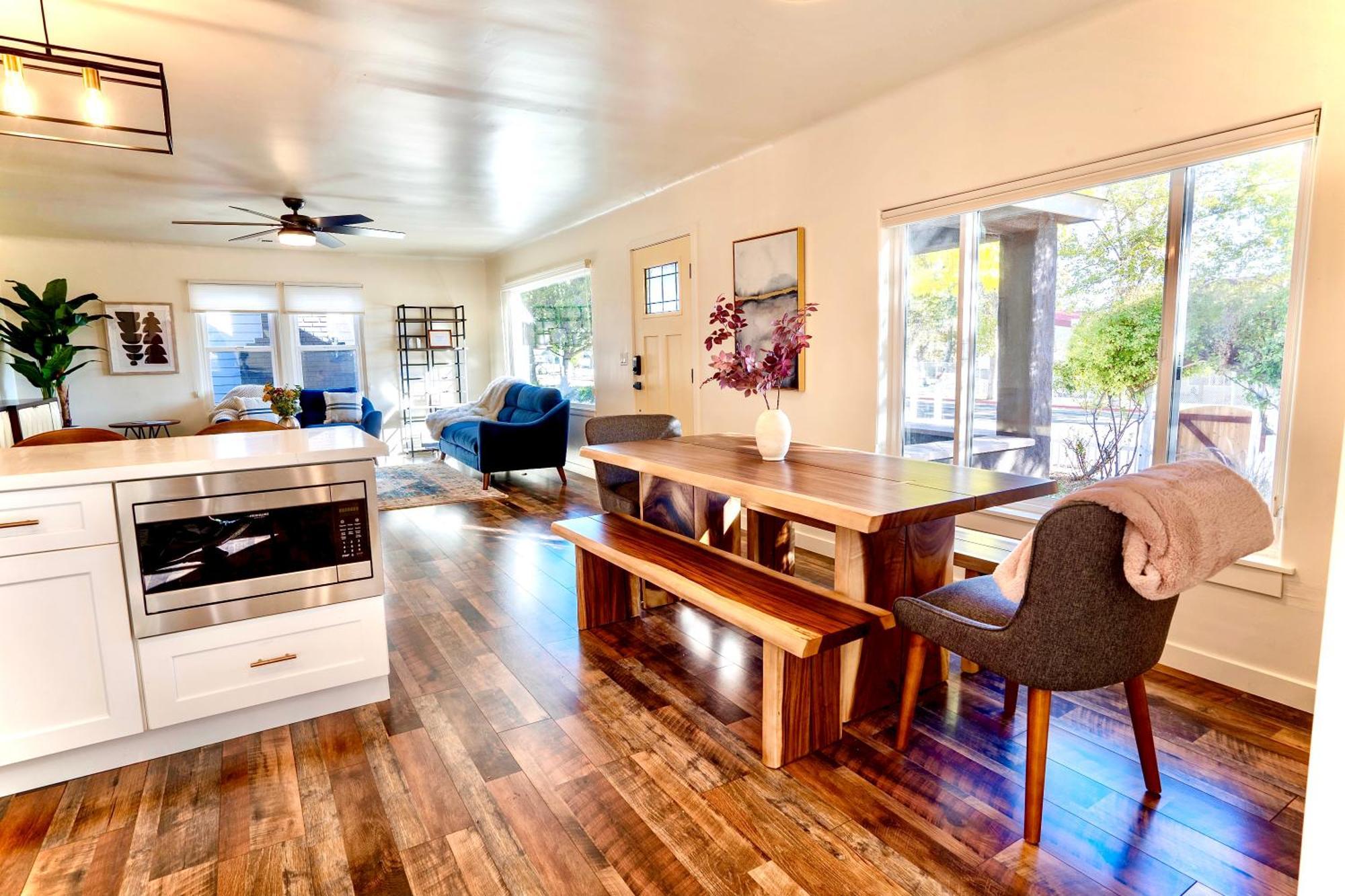 Lp10 Downtown Luxury Villa With Ac Gameroom El Paso de Robles Exterior foto